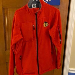 Blackhawks jacket